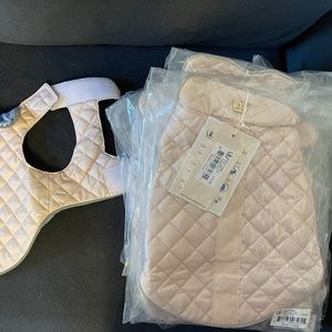 NWT Oliver Thomas Dog coat/jacket